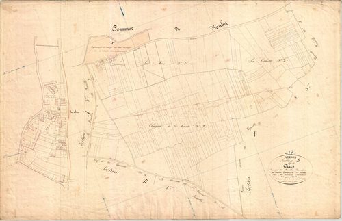 Virson - Section B1 dite des Aies.
