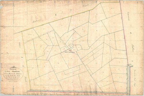 Yves - Section B3 dite de la Platrière.