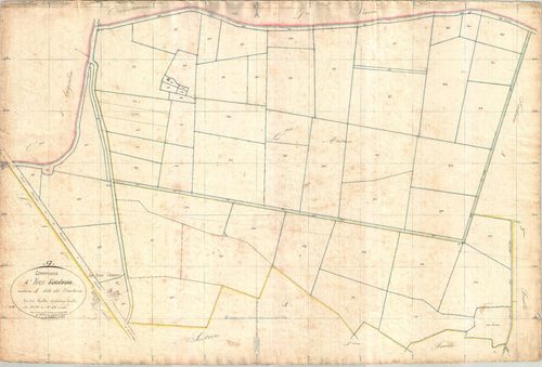 Yves - Section A4 dite de Voutron.