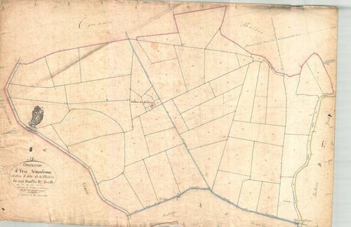 Yves - Section B1 dite de la Platrière.