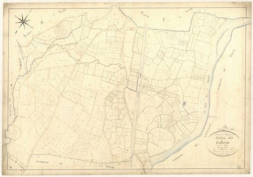 3P 2441/05  Ainay-le-Vieil