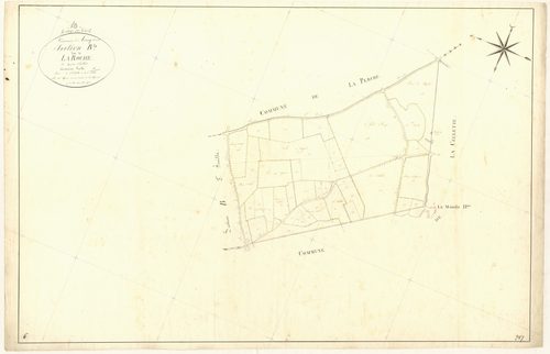 3P 2441/07  Ainay-le-Vieil