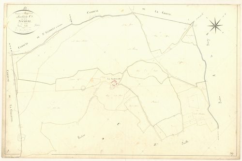3P 2441/08  Ainay-le-Vieil