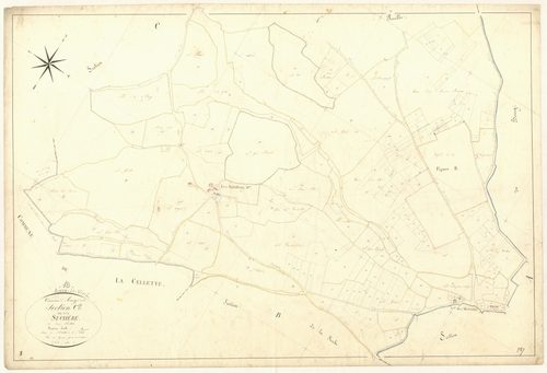 3P 2441/09  Ainay-le-Vieil