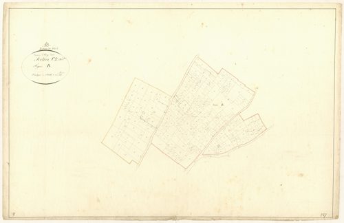 3P 2441/10  Ainay-le-Vieil