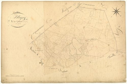 3P 2443/03  Allogny