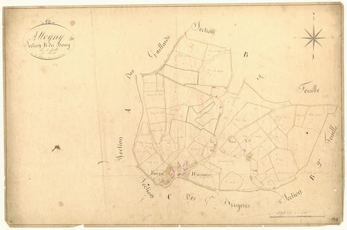 3P 2443/05  Allogny