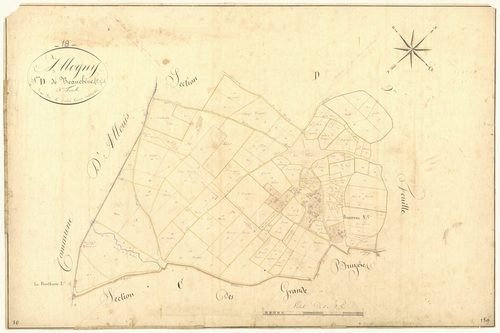 3P 2443/11  Allogny
