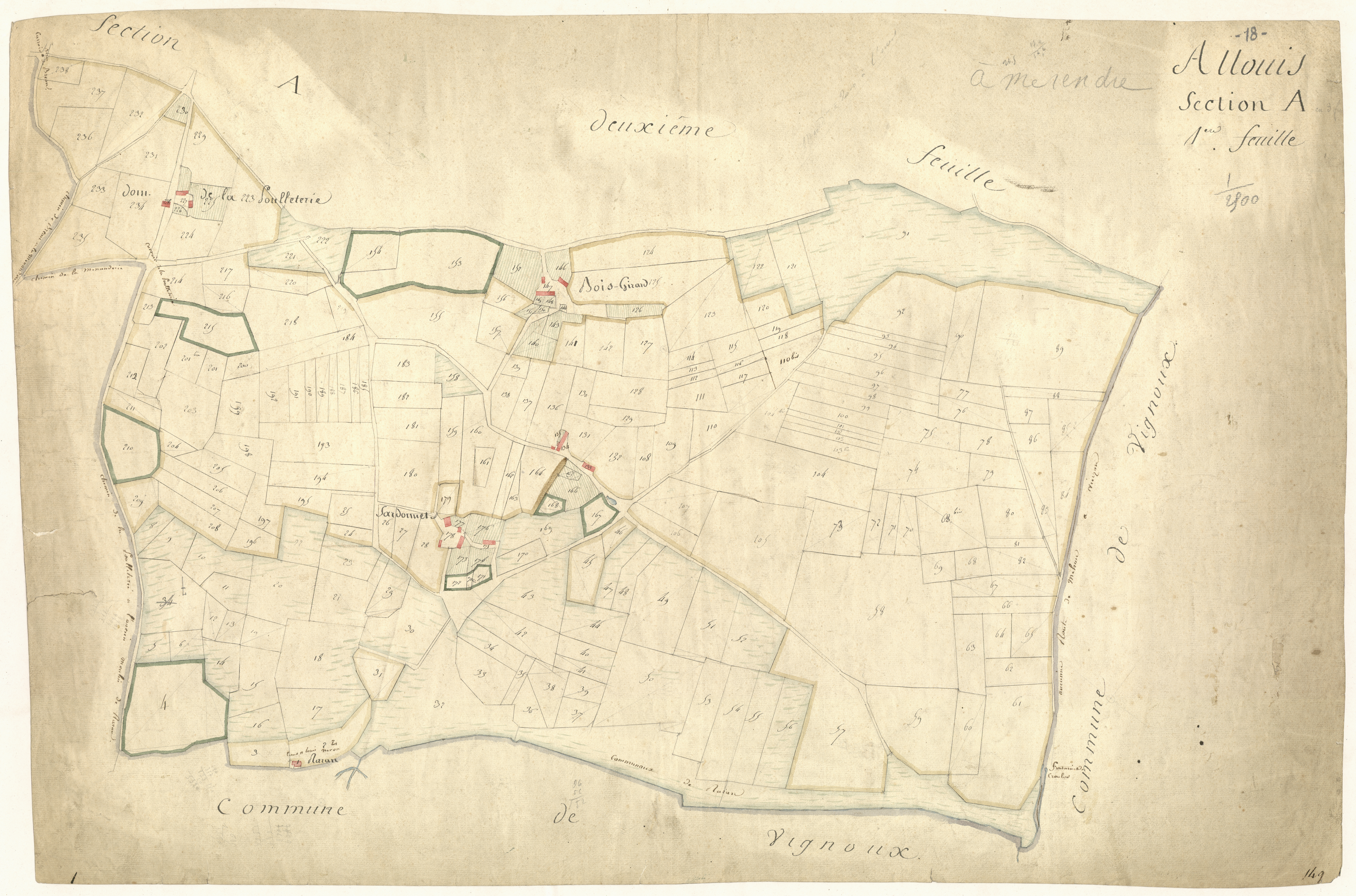 3P 2444/02  Allouis