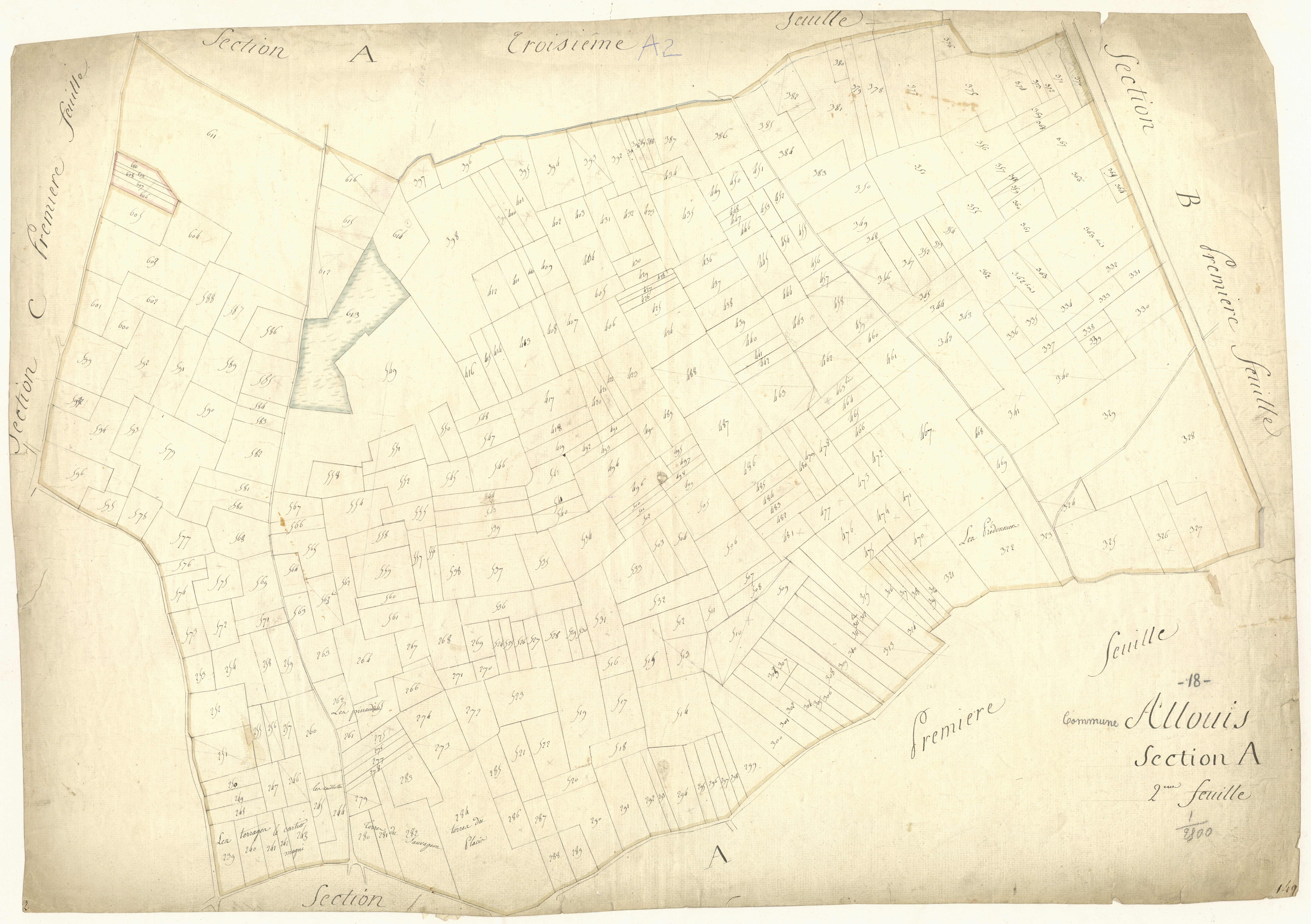 3P 2444/03  Allouis