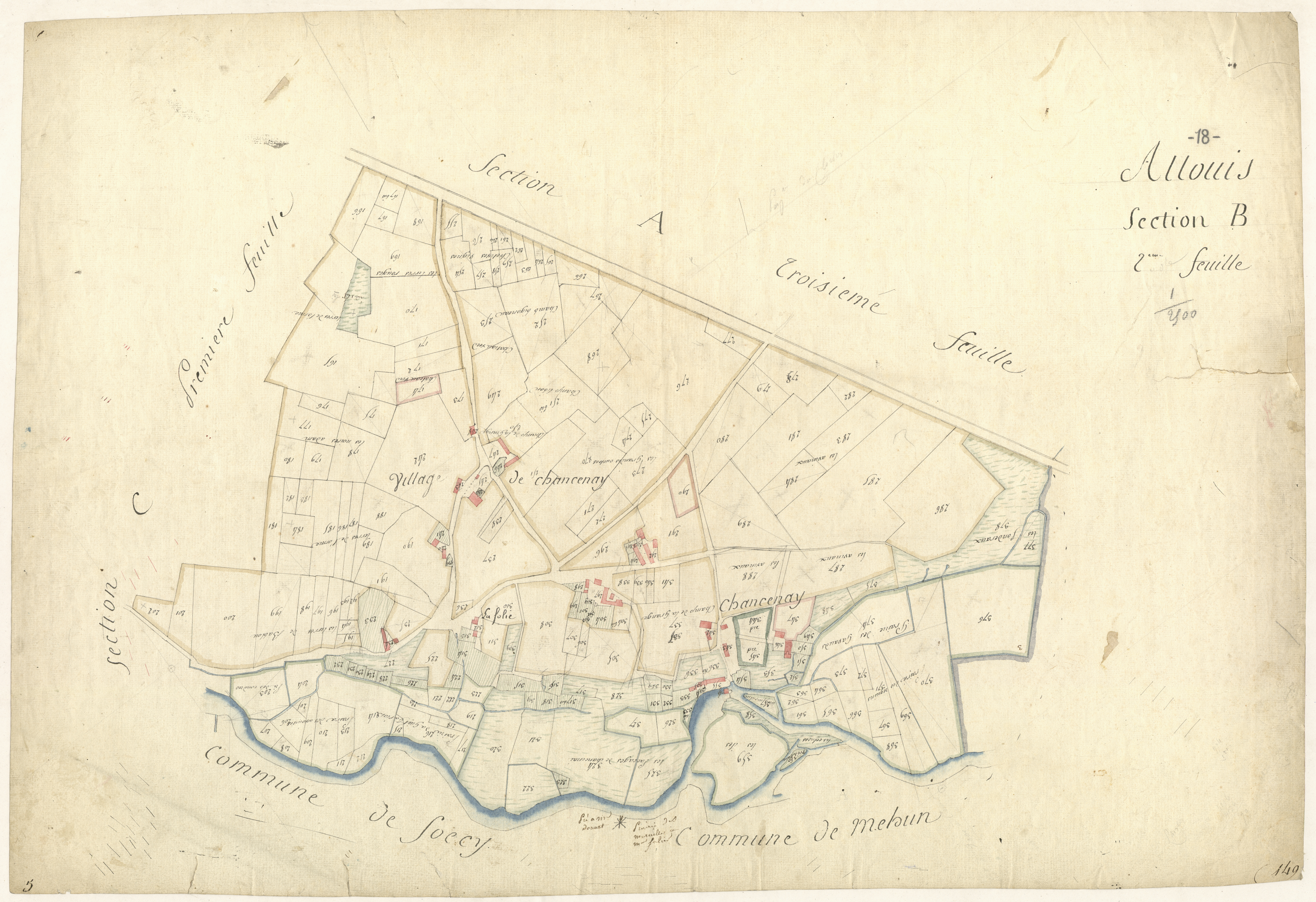 3P 2444/06  Allouis