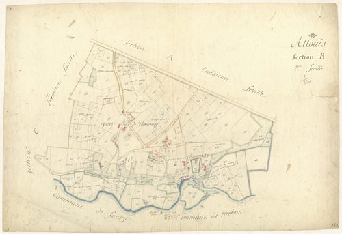 3P 2444/06  Allouis