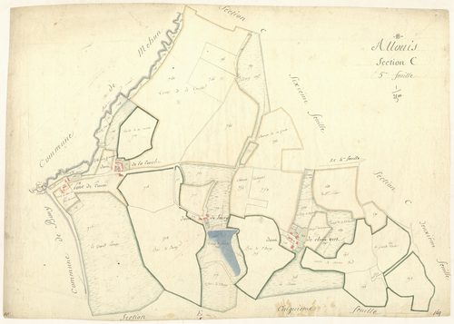 3P 2444/11  Allouis