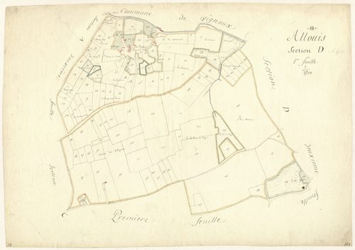 3P 2444/13  Allouis