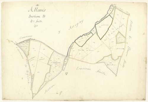 3P 2444/16  Allouis