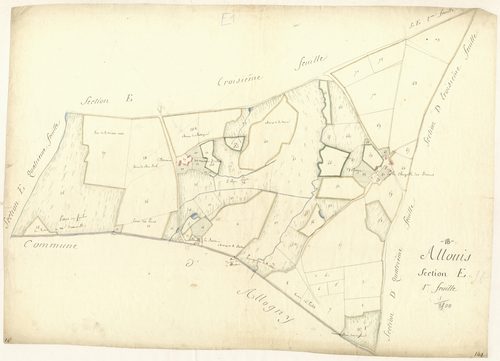 3P 2444/17  Allouis