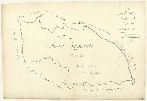 3P 2444/21  Allouis