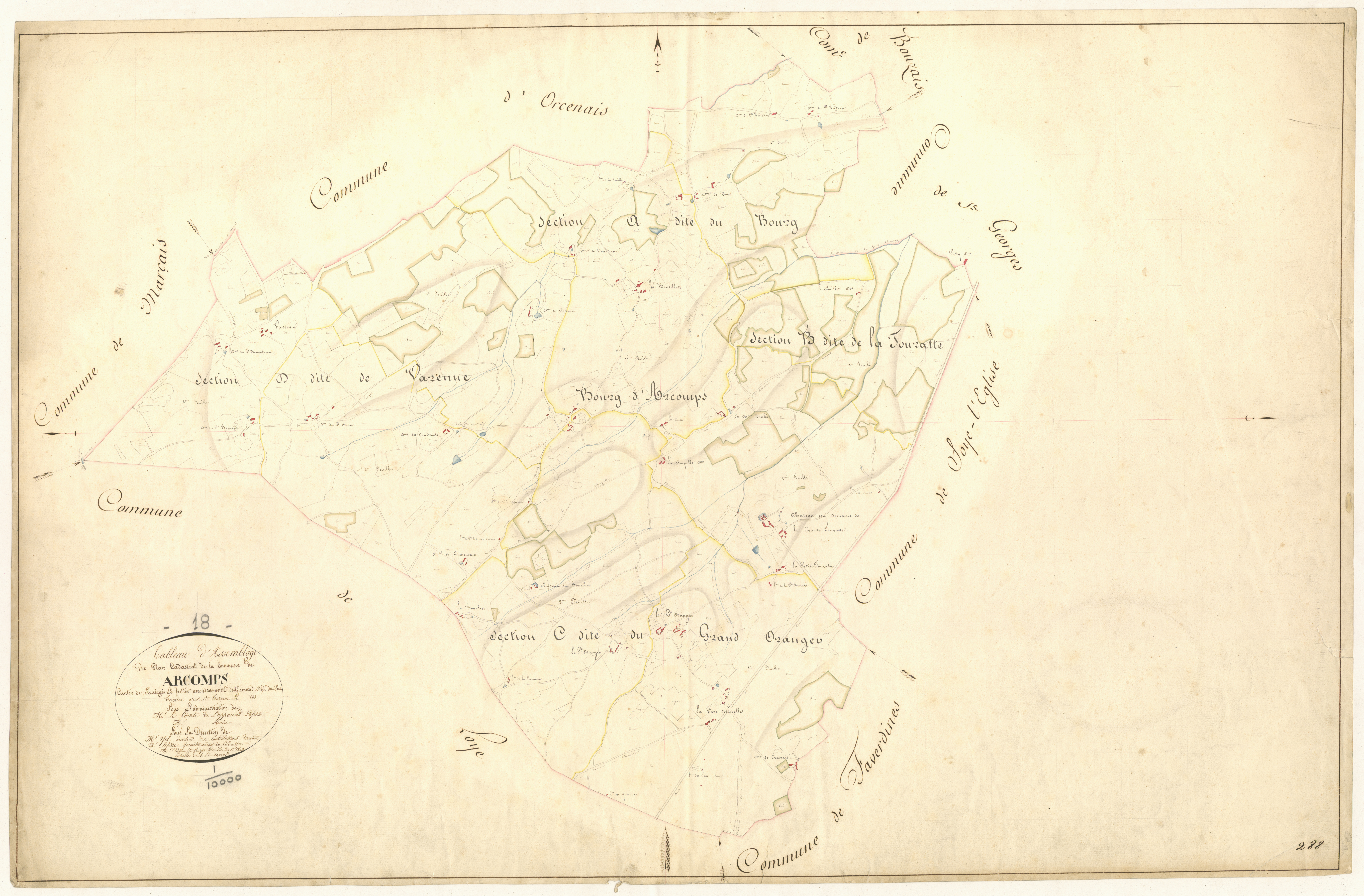3P 2448/01  Arcomps