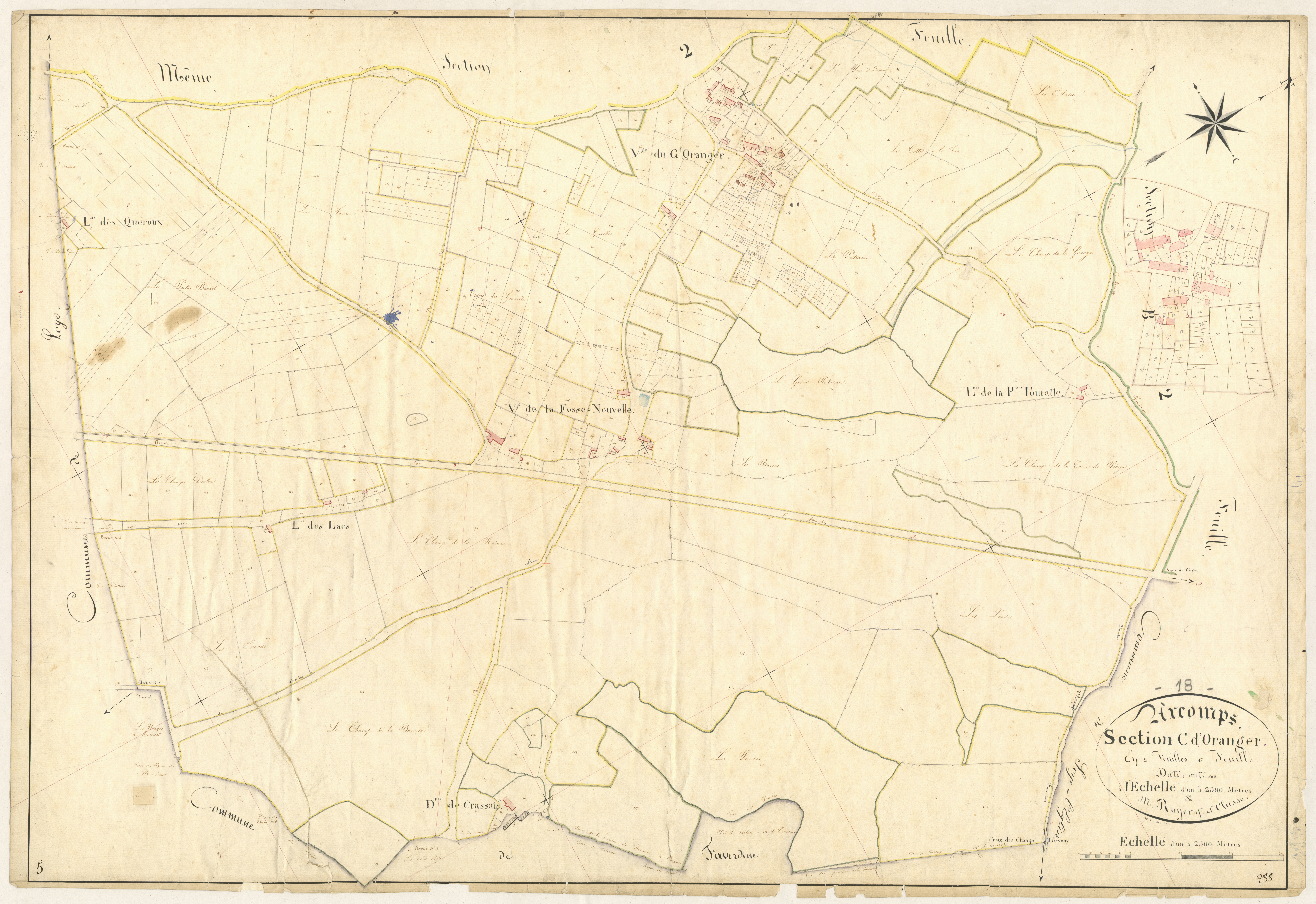 3P 2448/06  Arcomps