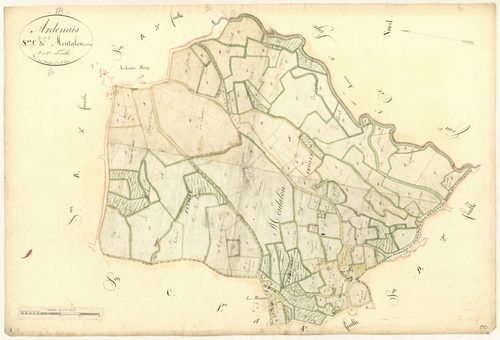 3P 2449/09  Ardenais