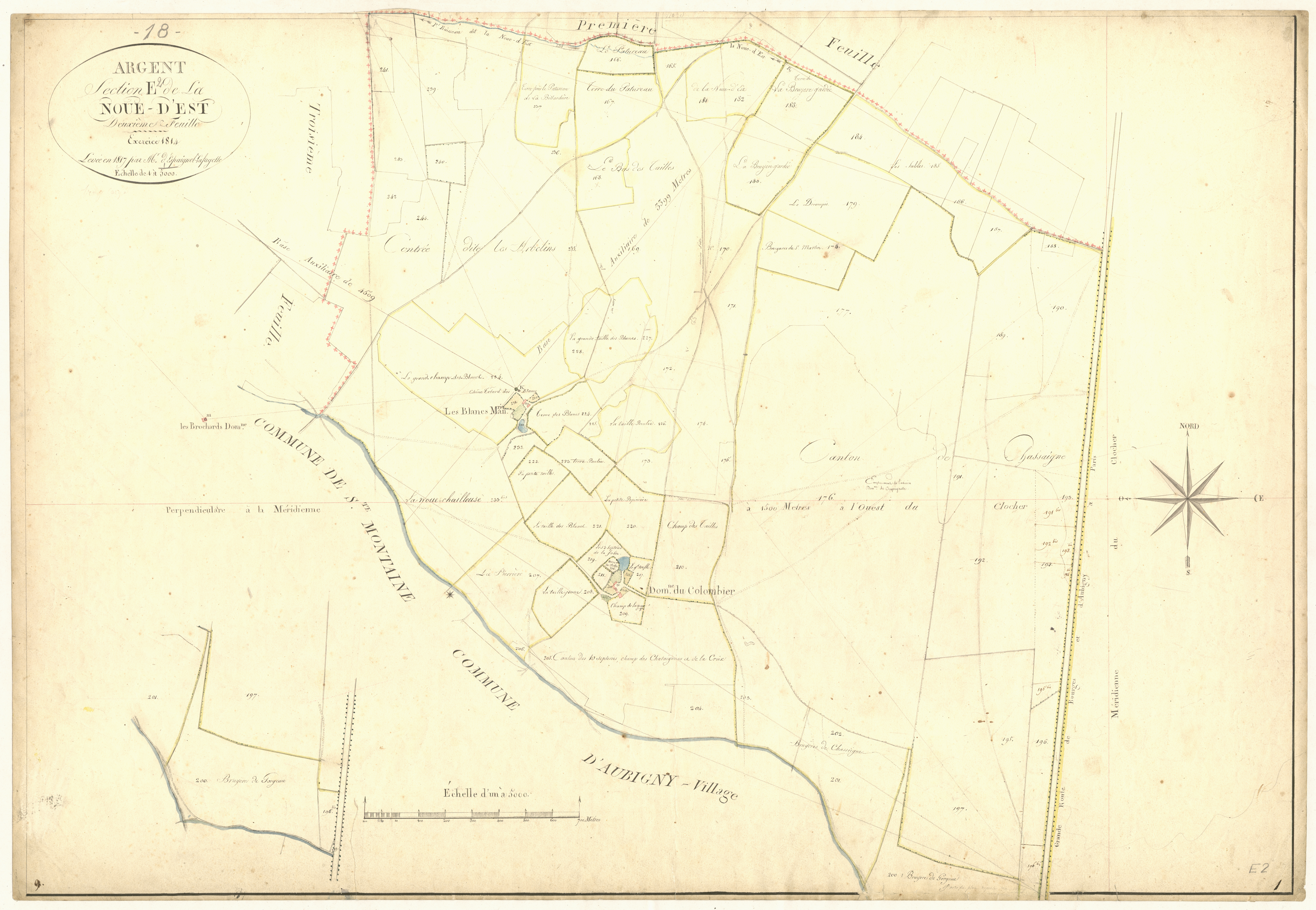 3P 2450/10  Argent-sur-Sauldre