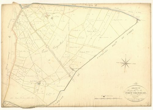 3P 2450/06  Argent-sur-Sauldre