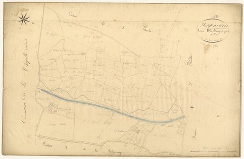3P 2451/03  Argenvières