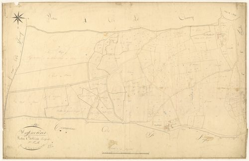 3P 2451/08  Argenvières