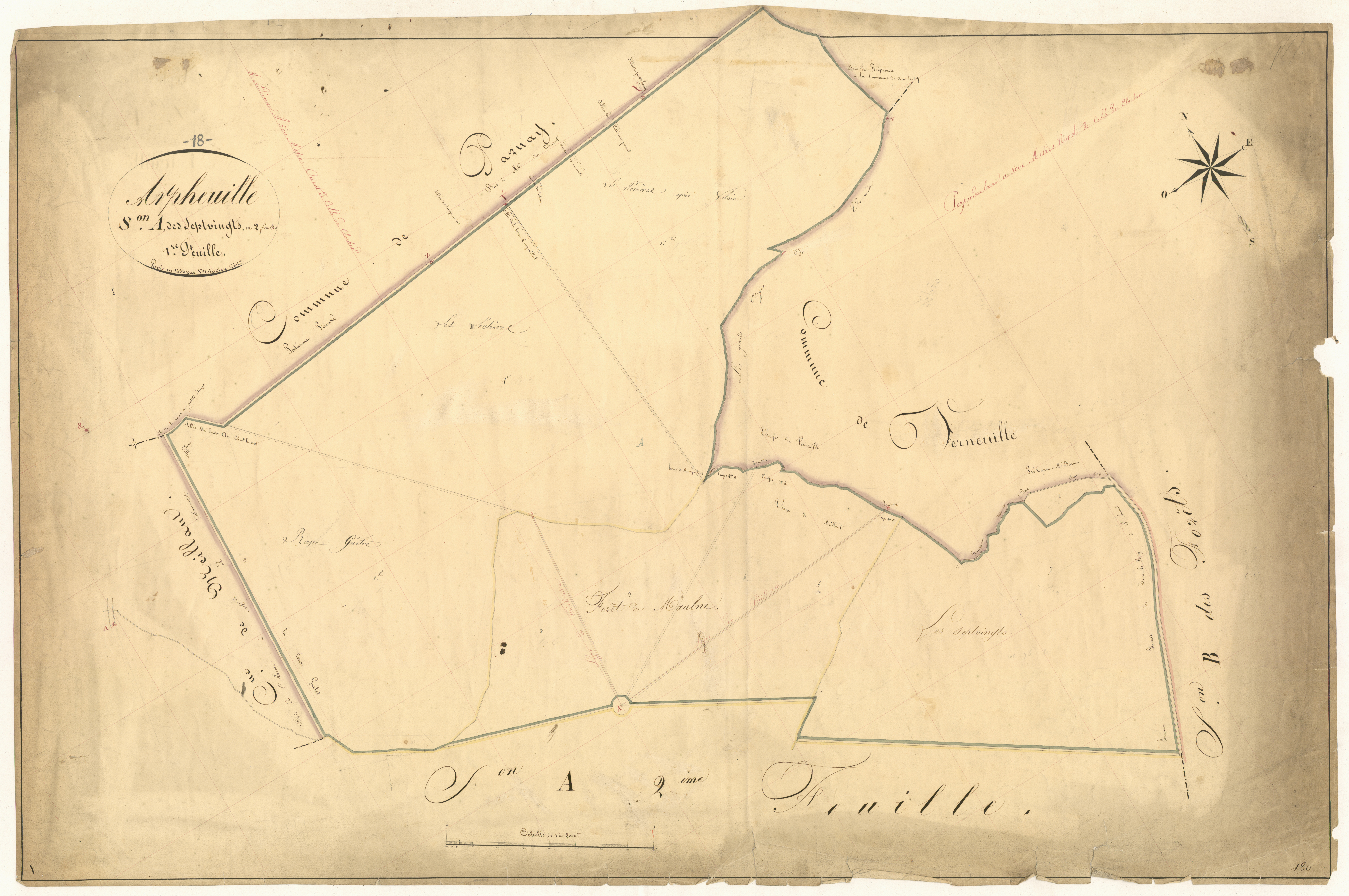 3P 2452/02 Arpheuilles
