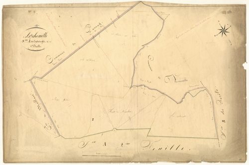 3P 2452/02  Arpheuilles