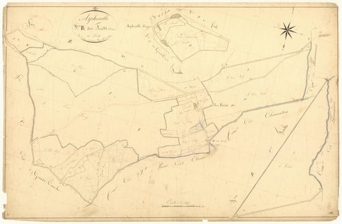 3P 2452/05  Arpheuilles