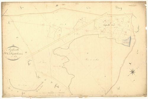 3P 2452/06  Arpheuilles