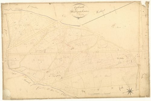 3P 2452/08  Arpheuilles