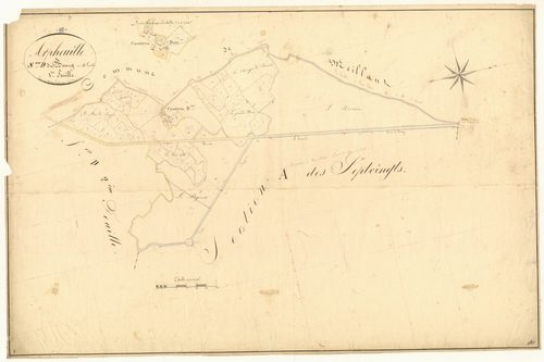 3P 2452/09  Arpheuilles