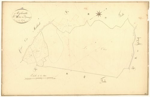 3P 2452/11  Arpheuilles