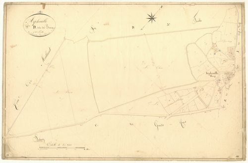 3P 2452/12  Arpheuilles