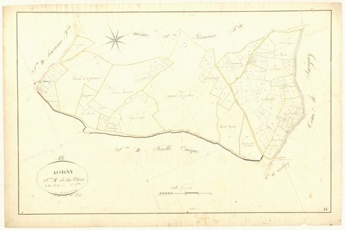 3P 2453/03  Assigny