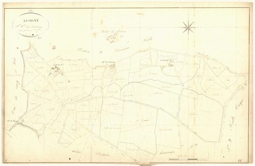 3P 2453/05  Assigny
