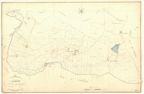3P 2453/06  Assigny