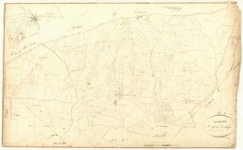 3P 2453/07  Assigny