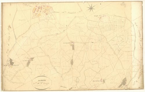 3P 2453/08  Assigny