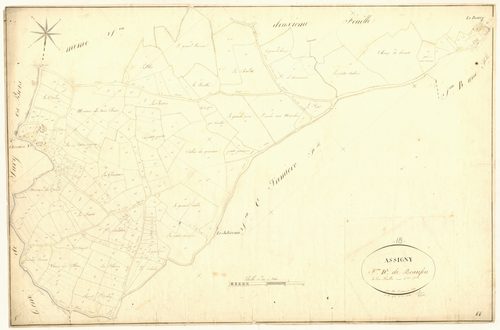 3P 2453/09  Assigny