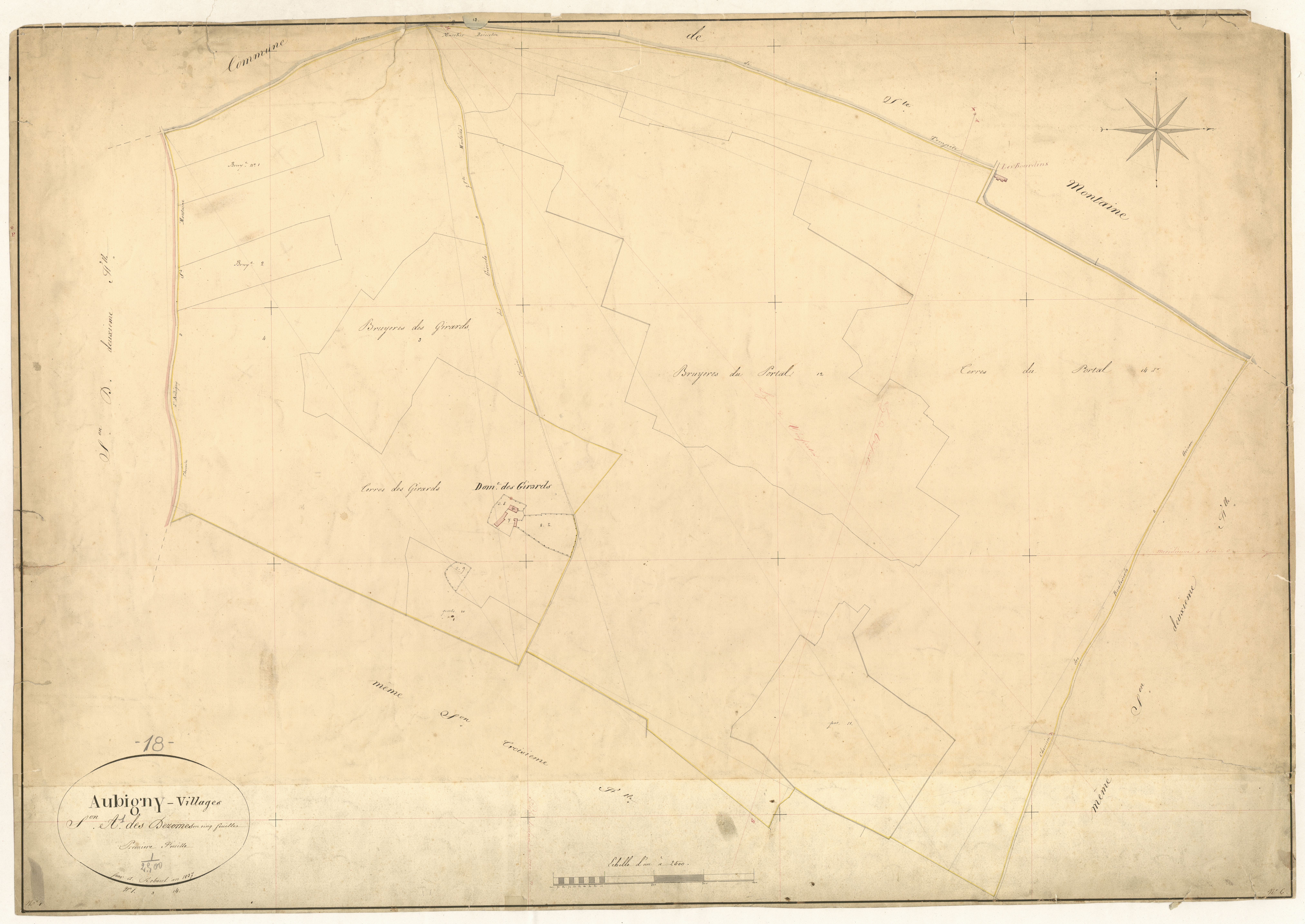 3P 2454/03  Aubigny-sur-Nère