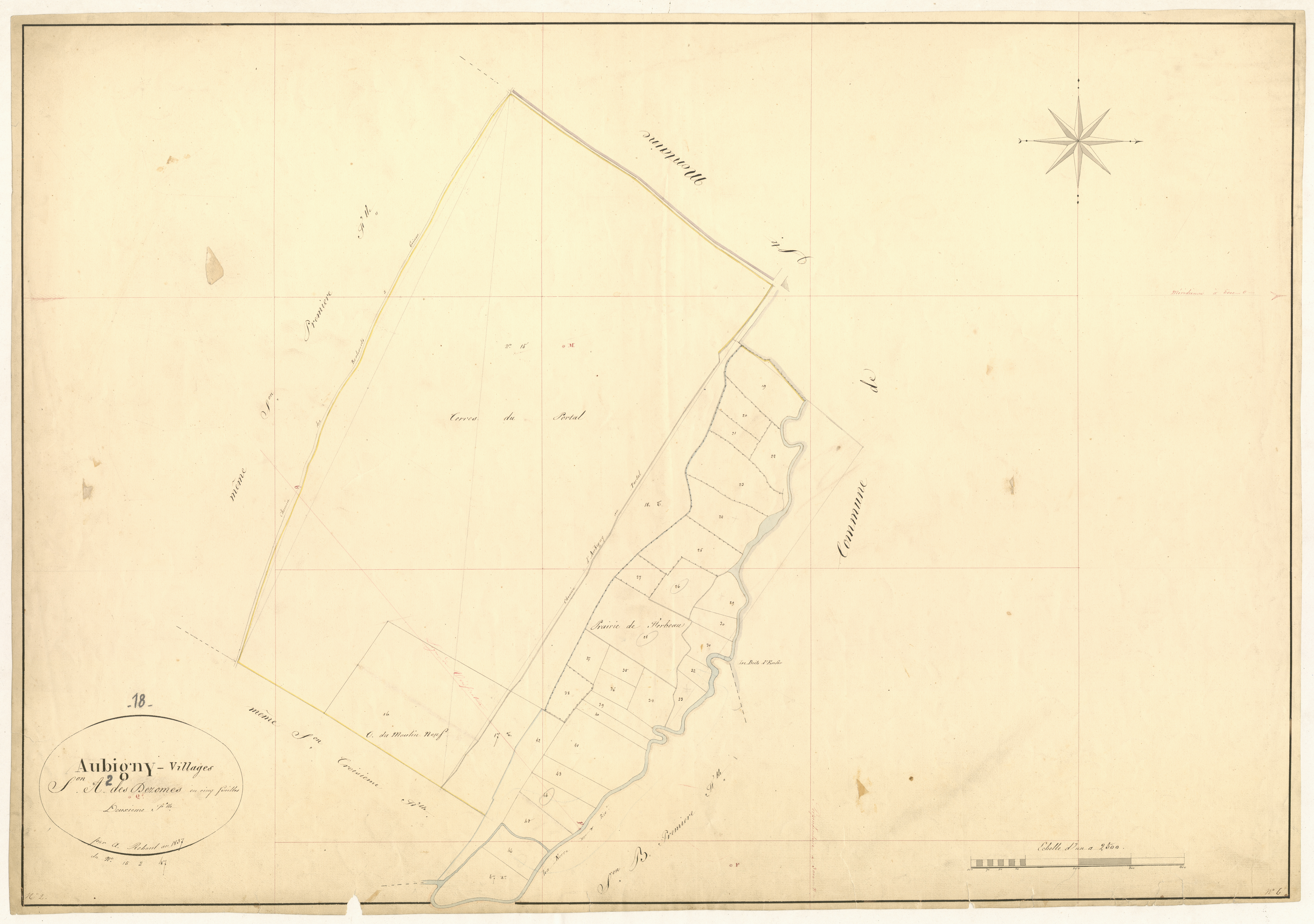 3P 2454/04  Aubigny-sur-Nère