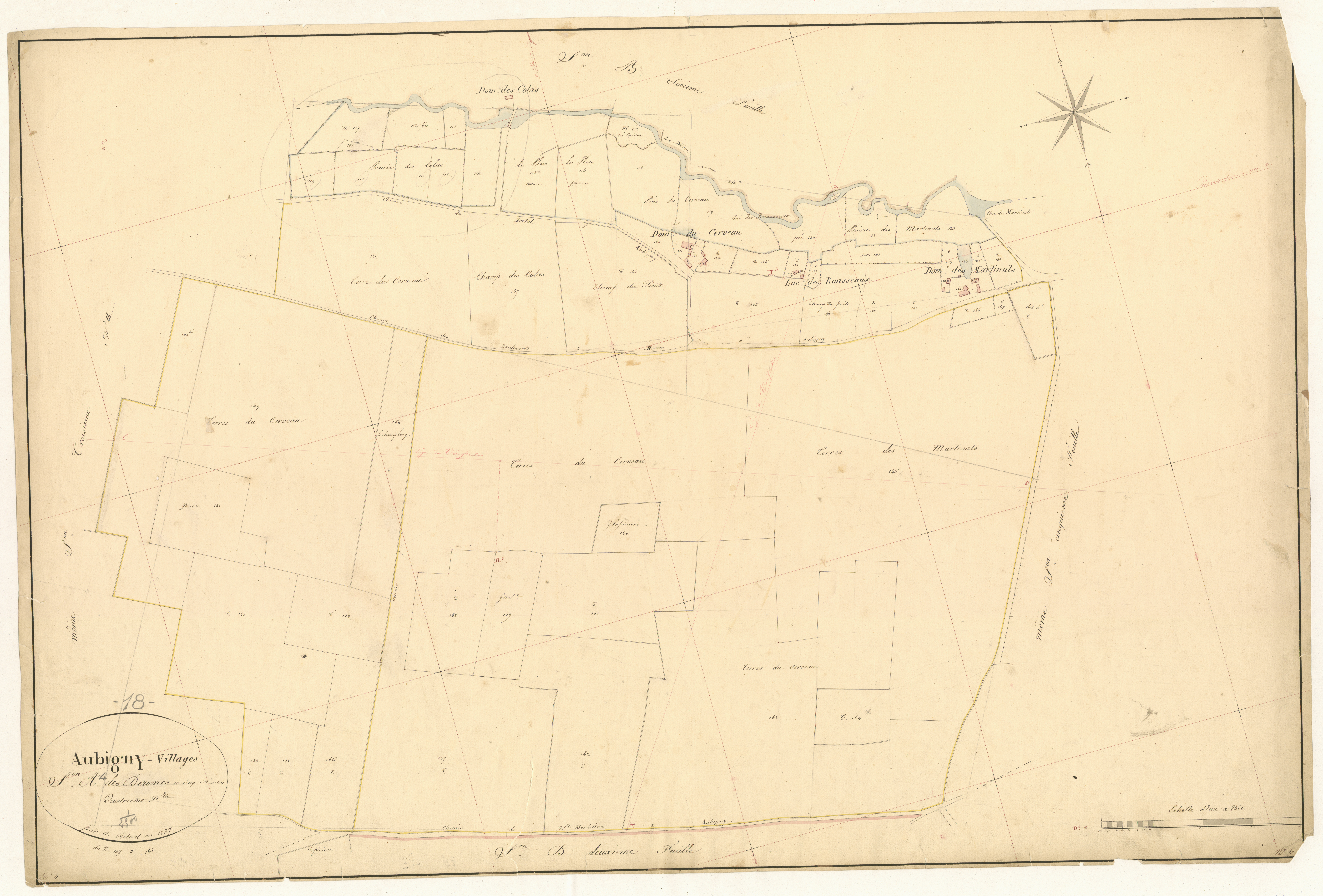 3P 2454/06  Aubigny-sur-Nère