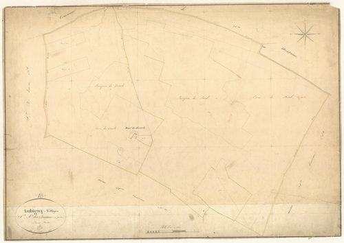 3P 2454/03  Aubigny-sur-Nère