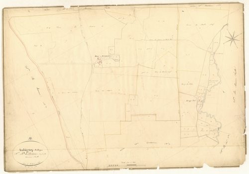 3P 2454/05  Aubigny-sur-Nère