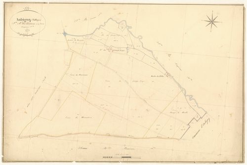 3P 2454/07  Aubigny-sur-Nère