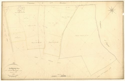 3P 2454/09  Aubigny-sur-Nère