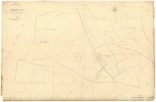 3P 2454/11  Aubigny-sur-Nère